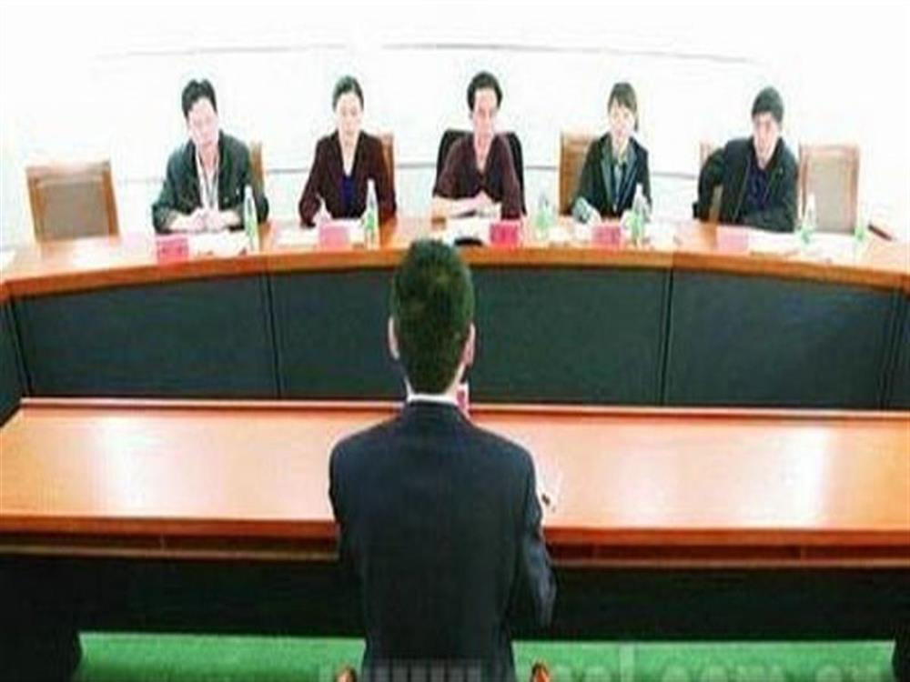 我公司翻譯人員赴青海擔任口試考官